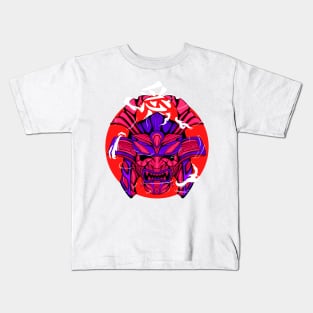 samurai Kids T-Shirt